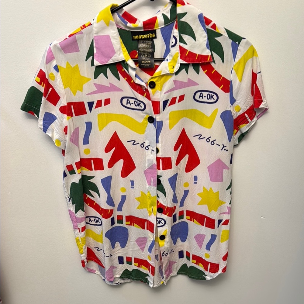 Nooworks A-OK Joyce size Medium